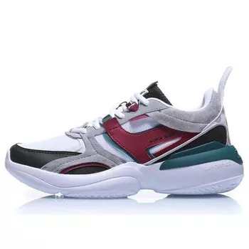 Кроссовки призер 92 Li-Ning, белый