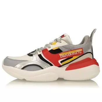 Кроссовки призер 92 Li-Ning, белый
