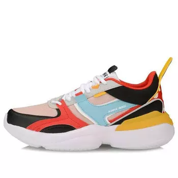 Кроссовки призер 92 Li-Ning, черный