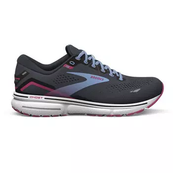 Кроссовки призрак 15 Brooks, черный