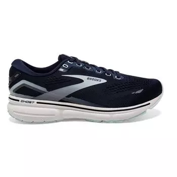 Кроссовки призрак 15 Brooks, синий