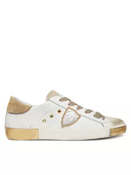 Кроссовки PRLD VDE1 Philippe Model, белый