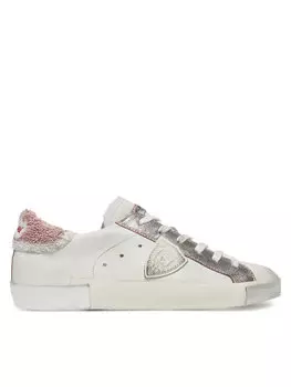 Кроссовки PRLD VEP1 Philippe Model, белый