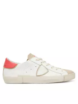 Кроссовки PRLD WX42 Philippe Model, белый