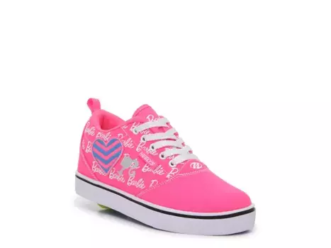 Кроссовки Pro 20 Barbie Skate Shoe Heelys, розовый
