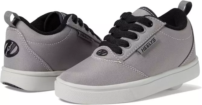Кроссовки Pro 20 Heelys, серый/черный