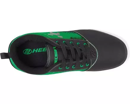 Кроссовки Pro 20 Minecraft Heelys, черный