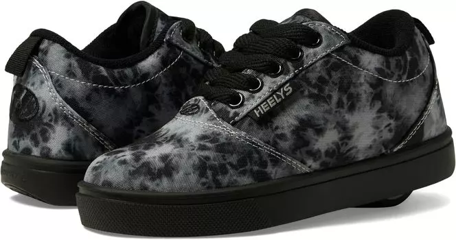 Кроссовки Pro 20 Prints Skate Shoe Heelys, цвет Black/Grey