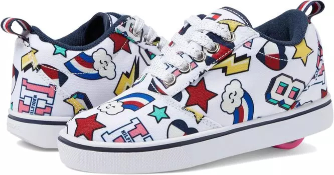 Кроссовки Pro 20 Th Heelys, цвет White Multi
