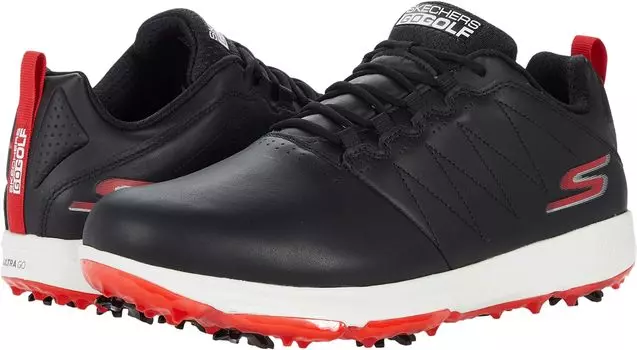 Кроссовки Pro 4-Legacy Skechers, цвет Black/Red