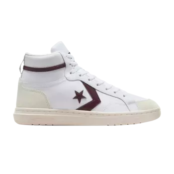 Кроссовки Pro Blaze Classic Mid, цвет White Bloodstone