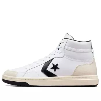 Кроссовки pro blaze classic mid-top 'white' Converse, белый
