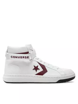 Кроссовки Pro Blaze V2 Leather Converse, белый