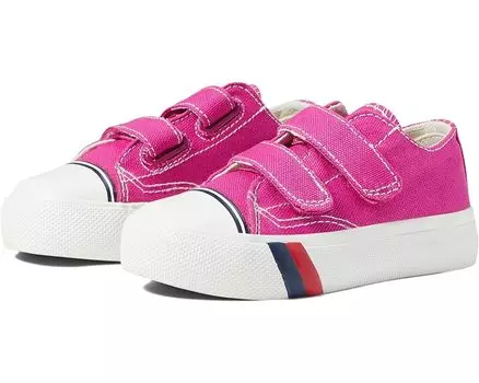 Кроссовки Pro-Keds Royal Lo H&L, цвет Festival Fuchsia