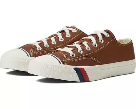 Кроссовки Pro-Keds Royal Lo Lace Up, цвет Toffee