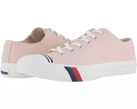 Кроссовки Pro-Keds Royal Lo Lace Up, цвет Light Rose