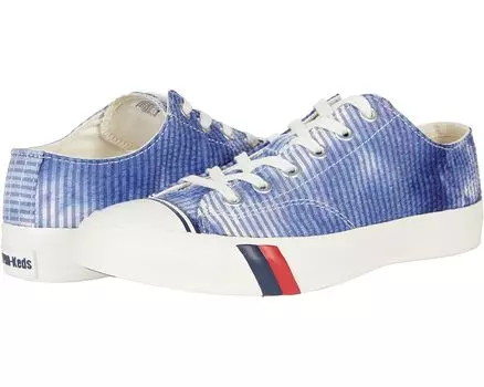 Кроссовки Pro-Keds Royal Lo Tie-Dye, цвет Seer Blue