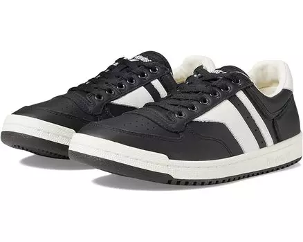 Кроссовки Pro-Keds Skyhawk Lo Lace Up, цвет Black/White Leather