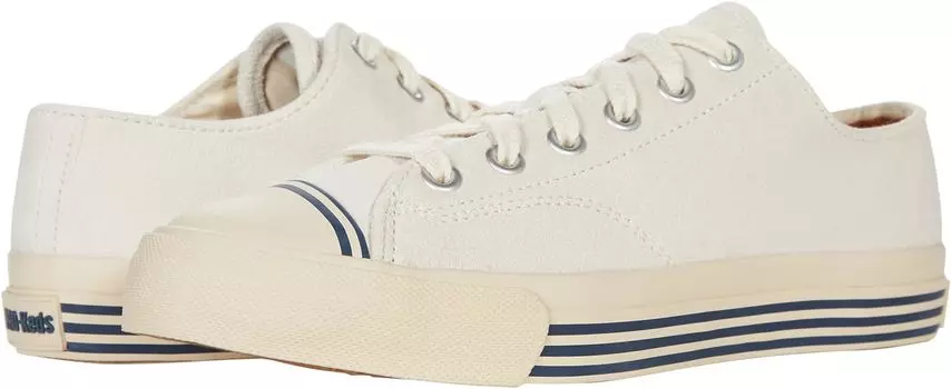 Кроссовки Pro-Keds Super Eco Suede, цвет Cream