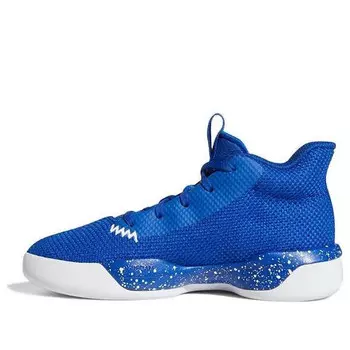Кроссовки pro next Adidas, синий