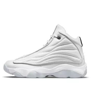 Кроссовки про сильные Air Jordan, белый