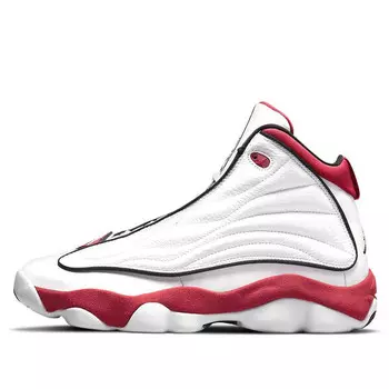Кроссовки про сильные Air Jordan, белый