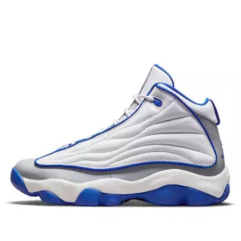 Кроссовки про сильные Air Jordan, белый
