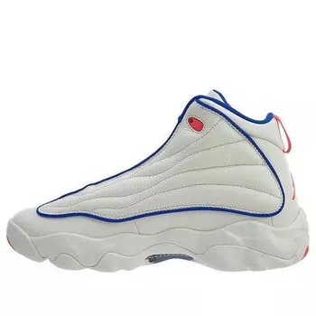 Кроссовки про сильные Air Jordan, белый