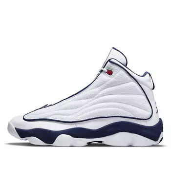 Кроссовки про сильные Air Jordan, белый