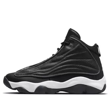 Кроссовки про сильные Air Jordan, черный