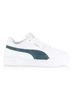 Кроссовки Pro Suede FS Puma, белый