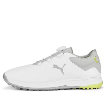 Кроссовки proadapt alphacat 2.0 'white grey yellow' Puma, белый