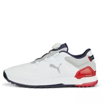 Кроссовки proadapt alphacat 2.0 'white navy red' Puma, белый