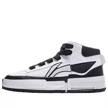 Кроссовки пробег высокий Li-Ning, белый