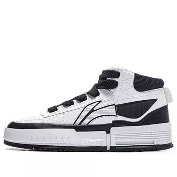 Кроссовки пробег высокий Li-Ning, белый