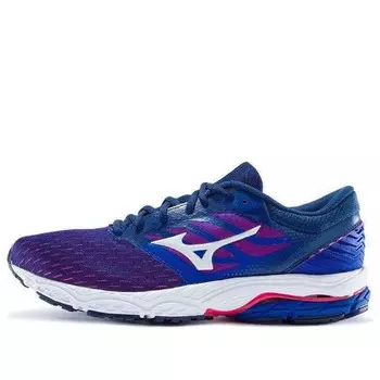 Кроссовки prodigy 3 blue/red Mizuno, синий