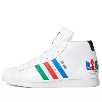 Кроссовки профессиональная модель Adidas, голубой