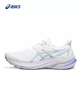 Кроссовки профессиональные Asics GT00 амортизирующие, светло-зеленый