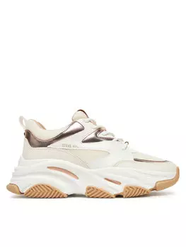 Кроссовки Progressive SM19000096 Steve Madden, бежевый