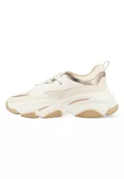 Кроссовки PROGRESSIVE Steve Madden, бежевый