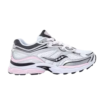 Кроссовки ProGrid Omni 9 Big Kid 'Silver Pink', серебряный