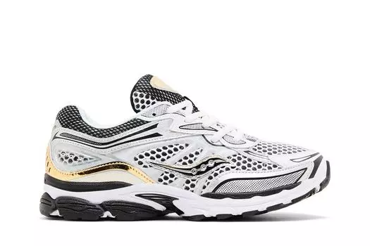 Кроссовки ProGrid Omni 9 Big Kid 'Silver Gold', серебряный