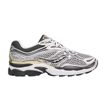Кроссовки ProGrid Omni 9 'Silver Gold', серебряный