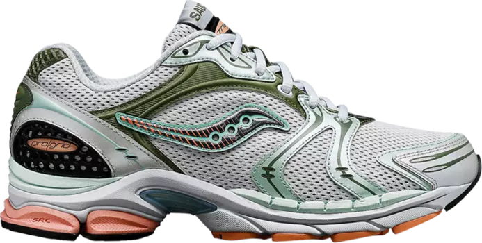 Кроссовки ProGrid Triumph 4 CS 'Grey Green', серый