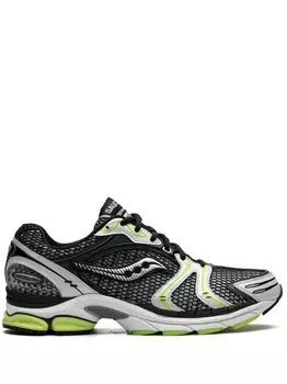 Кроссовки Progrid Triumph 4 Saucony, черный