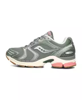 Кроссовки Progrid Triumph 4 Saucony, зеленый
