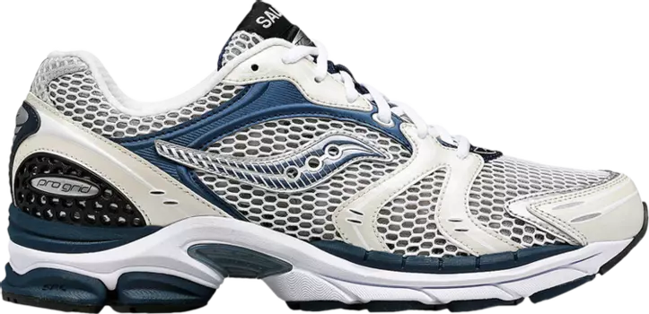 Кроссовки Progrid Triumph 4 'White Navy', белый