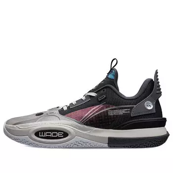 Кроссовки пройдут по всему городу 10 x блики мы едины Li-Ning, черный