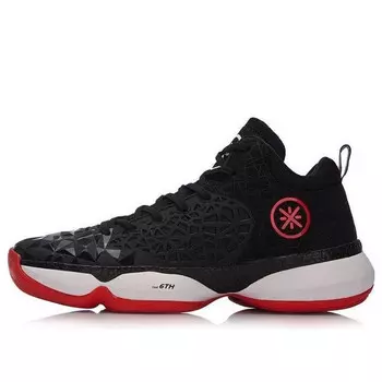 Кроссовки пройдут весь город 6 шестой человек 2 Li-Ning, черный