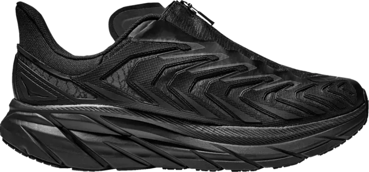 Кроссовки Project Clifton Black, черный